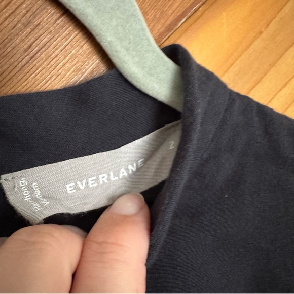 Everlane Cotton Long Sleeve - Picture 2 of 4